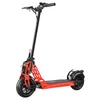 Bogist Urbetter M6 Electric Scooter 500W Motor 25 km/H Max Speed ​​48V 13AH Batteri 11 tum Pneumatiskt däck 120 kg Load - Röd