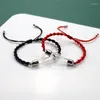 Pulseiras de charme 1pc limpo minúsculo tubo de tubo de vidro Tampa do frasco