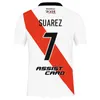 Borja 23 24 River Plate J.Aarez Home Soccer Jerseys Palavecino 3rd Camiseta Perez de La Cruz 2023 2024 Third Away Football Concept