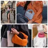 venetassbottegass Top Jodie Bag Bolsos tejidos Popular Cuerno de buey Bola de masa femenina Ins Pequeño cy