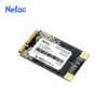 Drives Netac msata SSD 120gb 240gb 480gb ssd msata Hard Drive Internal Solid State Drive Disk for laptop