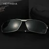 Occhiali da sole da uomo di marca VEITHDIA Occhiali da sole polarizzati Occhiali da guida oculos de sol masculino Occhiali Accessori sfumature per uomo L230523