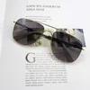 Frames 2020 Nieuw gepolariseerd voor heren en dames Double Beam zonnebril Fashion Bril Brilmontuur