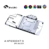 Cooling Bykski Video Card Block For XFX Radeon RX 6900 6800 XT Speedster Merc 319 Heatsink VGA Cooler RGB MB SYNC AXF6900XTX