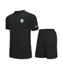 Sociedade Esportiva Palmeiras Men children leisure Tracksuits Jersey Fast-dry Short Sleeve suit Outdoor Sports shirt