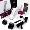 СОБАКОВАЯ ПРОФЕССИОНАЛЬНАЯ КП9600 PET Electric Shaver ЖК -дисплей кошачий кошачий собака триммер стрижки с серебряной подзарядкой для собак 230530