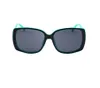 Bons policiais espelham o quadro clássico feminino designer de moda feminina feminino Óculos de sol para óculos 4043 Designer de moda Man Mulher Sunglasses
