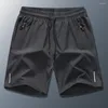 Heren shorts 5xl 6xl 7xl 8xl plus size heren zwembroek strandbord zwembroek zwembroek zwempakken heren hardlopen sporten surffen