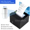 Skrivare GZM5808 58mm Bluetooth Thermal Printer Professional Portable Mobile Photo Thermal kvitto Skrivare datorskrivare Android iOS