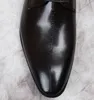 Czarny brązowy męski prawdziwy cielę skórzany całacut Oxfords spiczasty sukienka marka miękkie ręcznie robione biurowe biznesowe buty dla mężczyzn