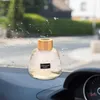 Auto luchtverfrisser auto parfum fles glazen fles langdurige geur ornamenten automotive luchtverfrissers voor auto en huis 1 fles auto l230523