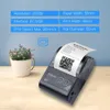 Printers ini 58mm Portable Thermal Printer Wireless Printer Receipt Inkfree USB BT ESC/POS Windows Android PC Factura Impresora Termica