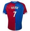 23 24 CPFC Soccer Jerseys 2023 2024 M.Franca Olise Kouyate Eze Crystals Lerma J.Ayew Mateta Chlupp Palace Benteke Schlupp Home Away 4th Kit Kit Football Stirts Kids