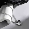 bijoux de créateur bracelet collier anneau intrépide oiseau amour simple personnalité ins hommes femmes clavicule chaîne