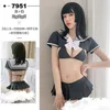 20% OFF Ribbon Factory Store Sexy Lingerie Student Sailor Maid Flete Skirt Pure Japanese Warm Coat Courtyard
