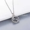 gioielli di design braccialetto collana anello modello pendente catena clavicola catena collo personalità ornamento femminile