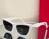 M103 Nero / Grigio Donna Cat Eye Occhiali da sole Summer Designer Occhiali da sole Sunnies gafas de sol Sonnenbrille Shades UV400 Eyewear con scatola