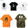 T-shirts pour hommes Mode Hommes Femmes T-shirt Hommes Designer Motif Imprimer À Manches Courtes Jeunesse Hip Hop Style Tees S-2XL L230520