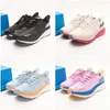 Scarpe da donna Maglia traspirante Scarpe di design di lusso Sneakers alla moda Sneaker da donna di alta qualità Scarpe da ginnastica sportive da corsa basse con lacci Ho