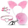 28% OFF Ribbon Factory Store Interesting Ear Pins Hair Clips Bra Backyard Components Male and Female Tools SM Metal Fun Fox Suit