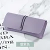 Sunglasses Cases Bags Portable Soft Leather Eyeglasses Glasses Case Holder Box Storage Pouch Bag Cover Eyewear Accessories