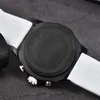 Topp Luxury Mens Watch Quartz Endurance Pro Avenger Chronograph 44mm Watches Flera färger Gummimän klockor Glass Wristwatches
