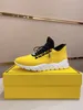 Perfect 23S S Marque Hommes Flow Trainers Hommes Baskets Chaussures Mesh Breath Skateboard Marche Caoutchouc Coureur Sole Sports Tech Tissus Vente En Gros Discount Trainer EU38-46