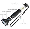 Flashlights Torches UV Black Light 100 LED 395 Nm Ultraviolet Torch Blacklight Detector For Dry Pets Urine pet Stains bed Bug detector Lights