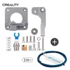 Skanning av crealisten Ender3 V2 1M Stenbock Bowden PTFE Tubing XS Series MK8 Gray Metal Extruder Kit för Ender3 Pro/Ender5 3D -skrivare Par