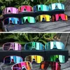 A112 igner lunettes de soleil pour femmes 3 lentilles polarisées TR90 photochromique cyclisme Golf pêche course hommes équitation lunettes de soleil