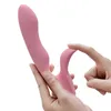 Massaggiatore giocattolo del sesso, vibratore del coniglio, punto G, vibratore per donne, stimolatore del clitoride della vagina impermeabile, masturbazione femminile adulta