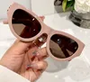 Гавана зеленые кошачьи глазные солнцезащитные очки M94 Женщины Sunnies Gafas de Sol Designer Sunglasses Shades occhiali da Sole UV400 защита очков