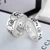 bijoux de créateur bracelet collier bague Skull imp étudiant bague Jiaai amour intrépide fermé amoureux hommes femmes pareillement