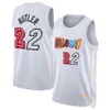 Jimmy Butler Miamis 2023-24 City Edition Jersey Heates Basketball Jerseys Bam Adebayo Thomas Bryant Tyler Herro Jaime Jaquez Jr. Kyle Lowry Josh Richardson Robinson