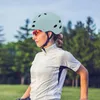 Мотоциклетные шлемы Scooter Head Защитник Регулируемая скейтборда безопасная шляпа много спорта езды на велосипеде катание