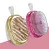 ヘアブラシBROSSE CHEVEUX FEMME HAIR BRUSH MAGIC DETANGLING BRUSH ROOT SCALP MASSAGER COMB HAIR STYLING Tools 230529