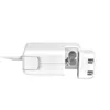 Convient pour chargeur d'ordinateur portable Apple 45W Alimentation pour ordinateur Apple 45W Adaptateur pour ordinateur Macbook