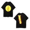 Vlones T Shirt 2024 Mens Women Designers T Terts Tees Tees Massion Tops Man S قميص عارض