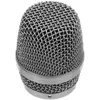 Microphones Microphone Mesh Head Supplies Metal Heads Accessories KTV Replacement Grille