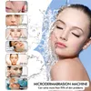 高速配信ハイドロダーマブレーションフェイシャルマシンHydra保湿スキンケアバイオマイクロカレントLED Aqua Peeling Diamond Dermabrasion Spa機器