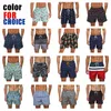 Men's Pants Quick Dry Summer Mens Beach Board Shorts Briefs For Man Swim Trunks Male Sportswear Beachwear Fitness Plus Size