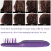 Brosses à cheveux électrique démêlant brosse à cheveux Portable électrique démêlant peigne à cheveux automatique résoudre les cheveux emmêlés peigne de massage pour cheveux bouclés 230529