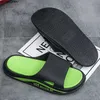 Kapcie Joywill nowe męskie kapcie sportowe zagęszczają Sole Anti-Slip Slipper Beach Outdoor Casual Flip Flops Summer House Buty dla mężczyzn J230530