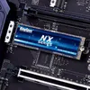 Sürücüler Kingspec SSD M2 NVME 512GB 256GB 1 TB SSD M.2 2280 PCIE 3.0 Dizüstü bilgisayar için dahili katı durum sürücüsü