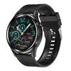 YEZHOU2 IP68 wasserdichtes Smartwatch-Armband H10 Herzfrequenz Blutdruck Blutsauerstoffinformation Fotowecker Schrittzählung Schlafgeschenk Smartwatches