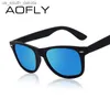 Солнцезащитные очки Abolly Fashion Sunglases Мужчины поляризованные солнцезащитные очки мужчины, водящие зеркала, покрывают точки покрытия черные рамки, мужские солнцезащитные очки UV400 L230523