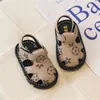 Sandales Born Baby Boys Fashion Summer Infant Kids Soft Crib Shoes Toddler Girls Anti Slip GC2157