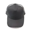 Kawałki kulkowe 1 szt. Niestandardowe logo poliestrowe czapki z bawełny czapki drukowania bezpłatnie Dostosuj Regulowany oddychany baseball dla mężczyzn kobiety