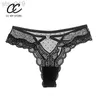 Briefs Panties Hot Lady Sexy Lace Panties Transparent Seamless G-string Underwear Lingerie Women Low-waist Underpant Hollow Out Thong J230530