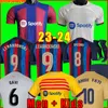 قميص كرة القدم FC Barcelona 22 23 LEWANDOWSKI ANSU FATI PEDRI GAVI FERRAN RAPHINHA 2022 2023 F. DE JONG DEST DEMBELE barca قميص كرة القدم للرجال طقم المعدات الثالثة